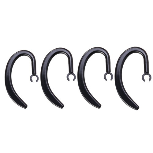 12 PCS/Set Ear Hook Accessories Headset Earhook Hooks for Earbuds