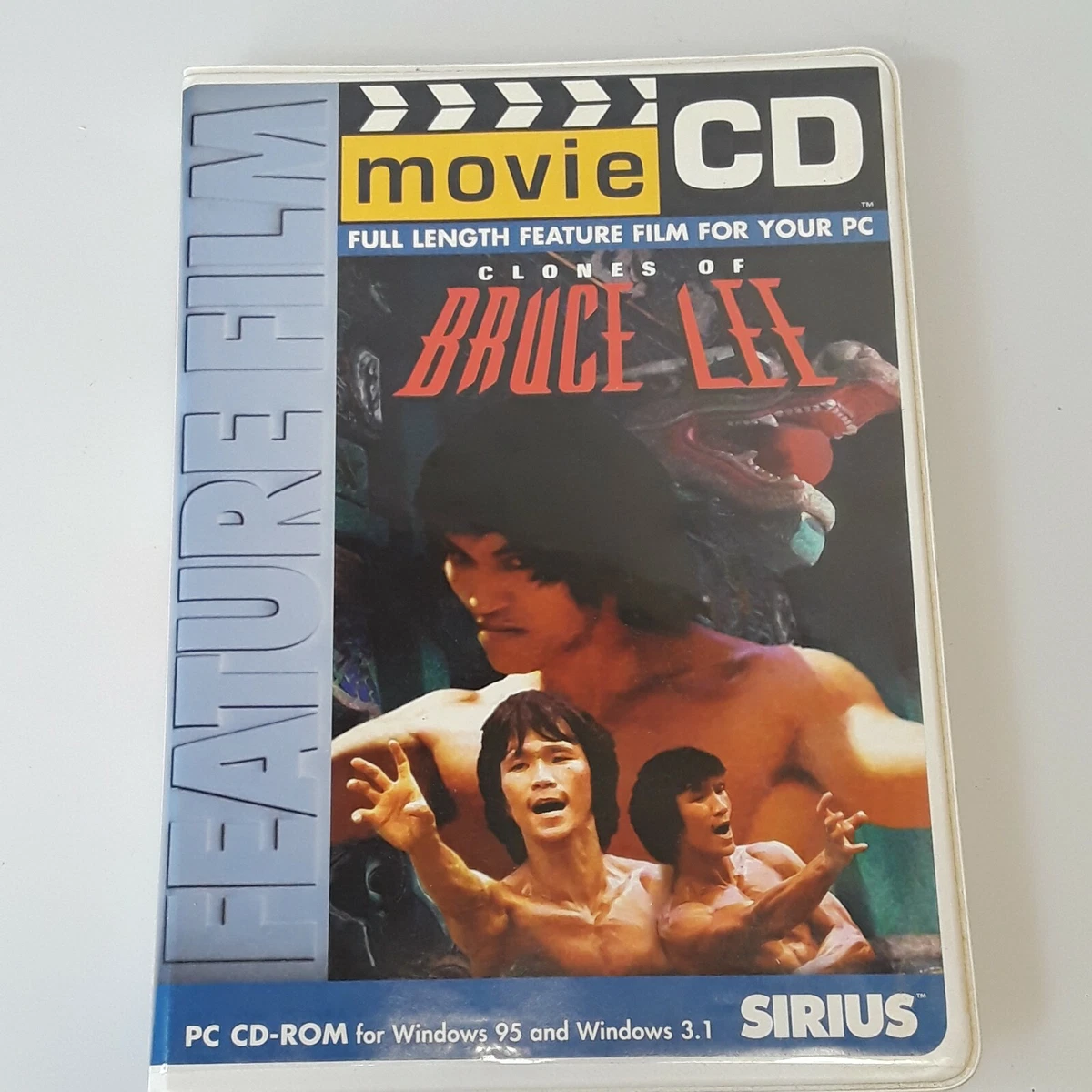 Clones of bruce lee 2025