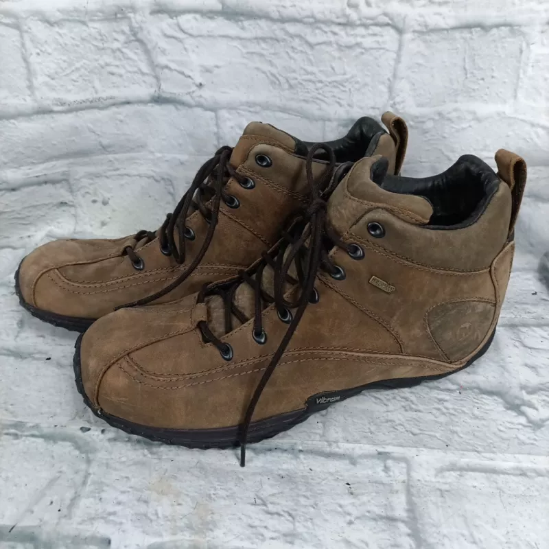 merrell gemini mid waterproof polartec hiking ygi l1s-44 s13 boots