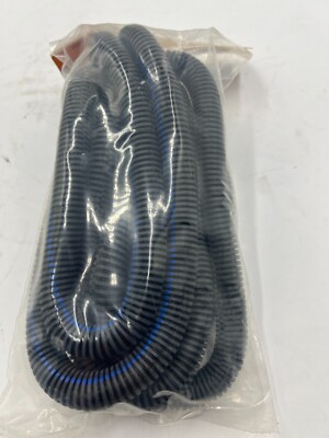 2-Packs Ancor Wiring 453502 Self-Extinguishing Wiring Split Loom 1/2''x10' marine