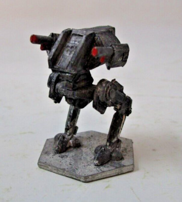Raptor 1996 Battletech Ral Partha Metal Miniature Painted