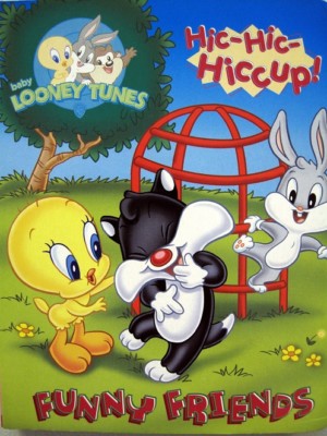 Hic - Hic - Hiccup ! (FUNNY FRIENDS , BABY LOONEY TUNES) [Unknown Binding] Lee H