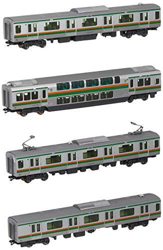 KATO 10-1268 e233 3000 上野東京ライン 10両 N gauge 10-1268 E233-3000 series toukaidou line Ueno Tokyo