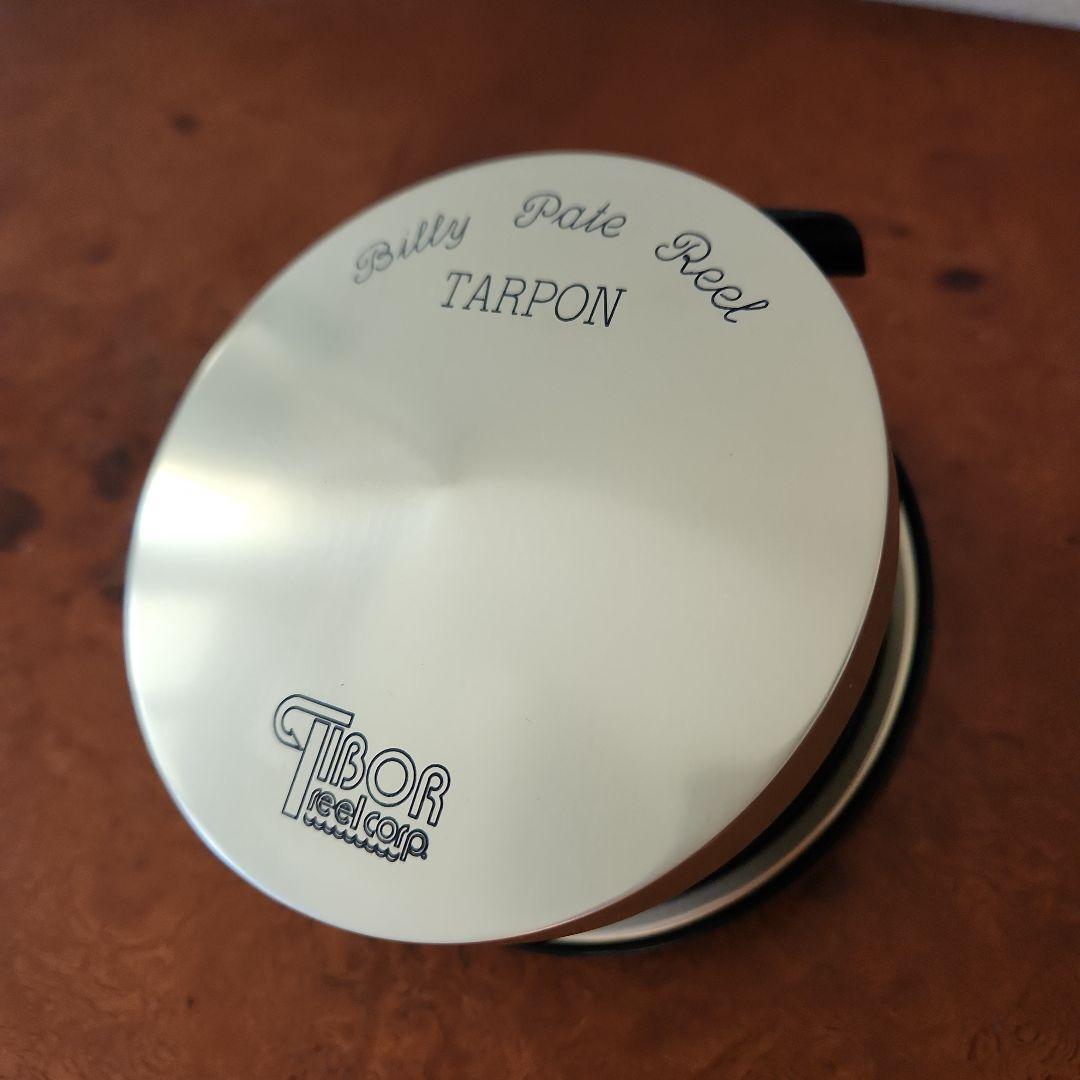 TIBOR Billy Pate TARPON Fly Fishing Reel Unused | eBay TIBOR Billy Pate TARPON Fly Fishing Reel Unused | eBay