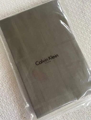 Manteles de patrón sólido Calvin Klein