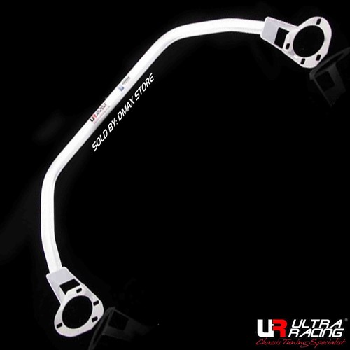 MAZDA MIATA MX5 NC 2006-2015 ULTRA RACING 2 POINTS FRONT STRUT TOWER BRACE - Picture 2 of 6