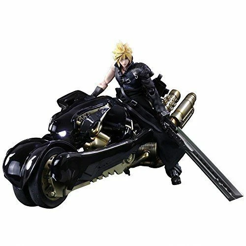 Figurines et statues jouets avec final fantasy