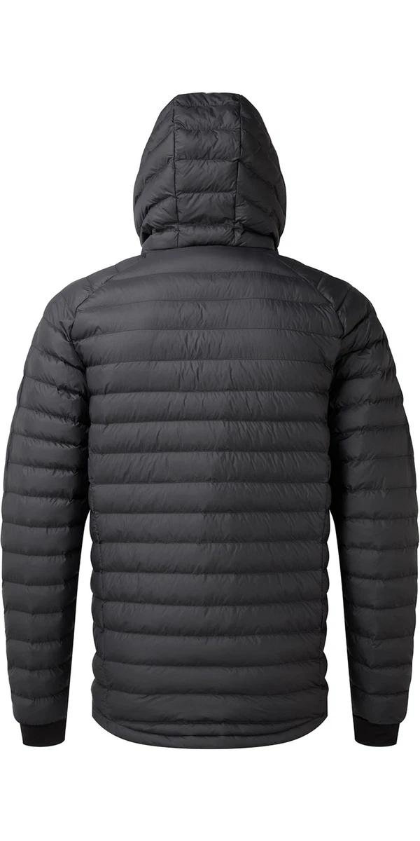 2024 Gill Mens Fitzroy Sailing Jacket Black eBay