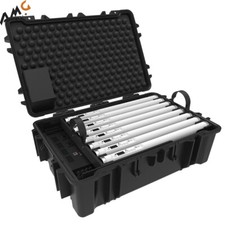 Astera Helios Film Lighting Tube with Charging Case for TV and Broadcasting, 8-P