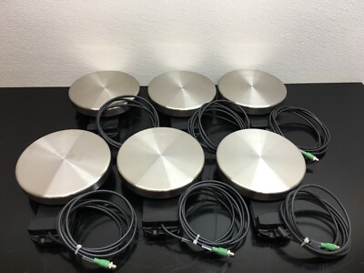 Sartorius EV01S1-WV4 Pma Evolution Scale Platform Only