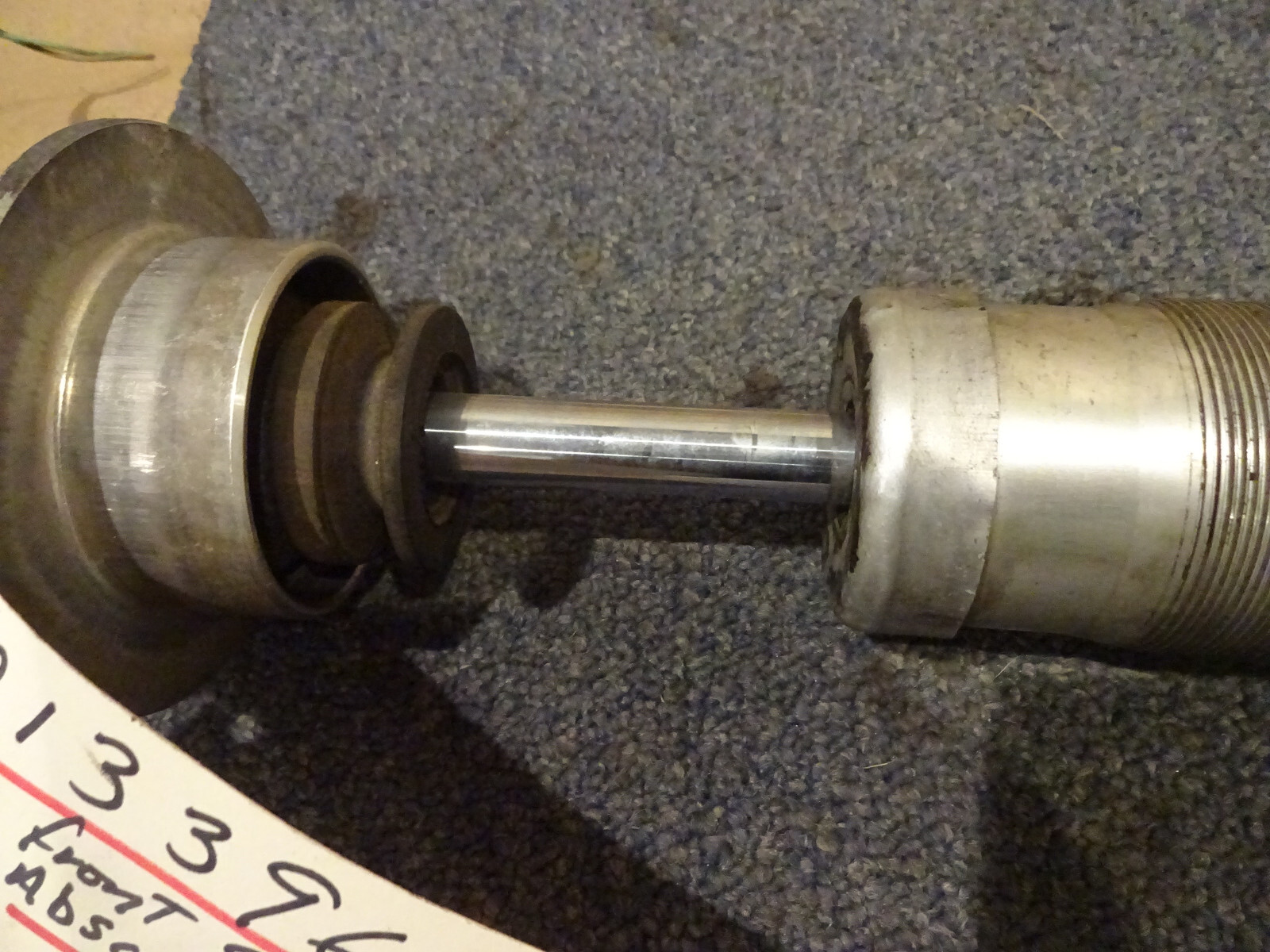 Ferrari 430 Spider / Coupe - Front Shock Without Spring - P/N 213396