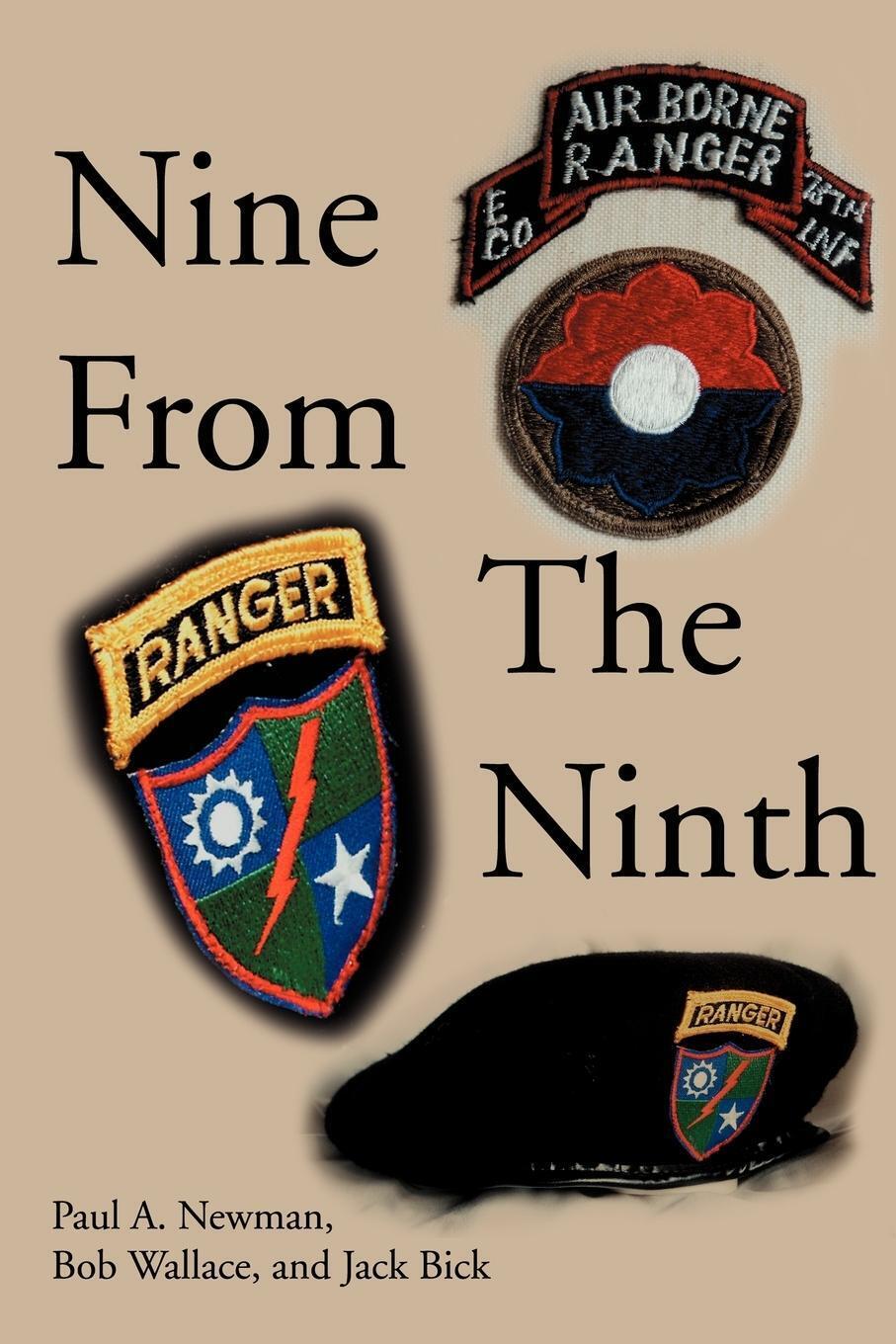 Thumbnail - Paul A. Newman | Nine From The Ninth | Taschenbuch | Englisch (2002) |