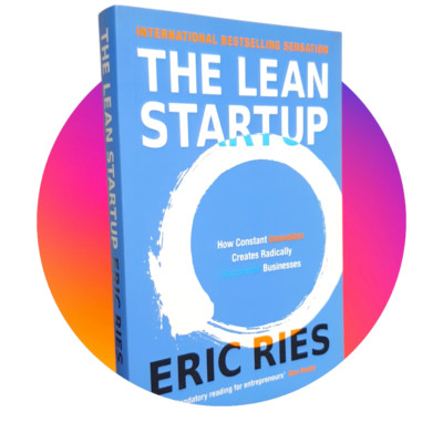 The Lean Startup By Eric Ries Lean Methodology Pivot Business Metrics ...