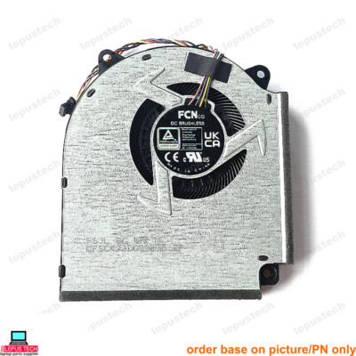 ASUS ROG PLUS Strix G18 G814J G834J 0EAGXHB8X30 DC12V 1A GPU Fan ...