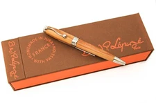 Jean Pierre Lepine Indigo Rosewood Mini Ballpoint Pen - Floor Model