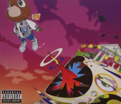 Kanye West - Graduation - Kanye West CD MOVG The Fast Free
