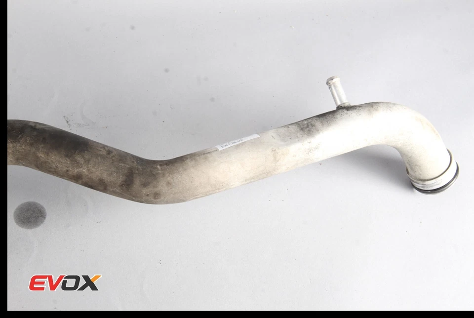 08-15 MITSUBISHI LANCER EVOLUTION X GSR OEM ENGINE WATER PUMP HOUSING - Image 3 of 4