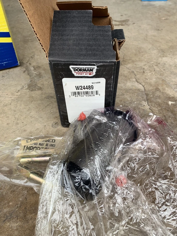 滚筒制动轮 气缸 CO1610B Dorman W24489 — 第 2/2 张图片