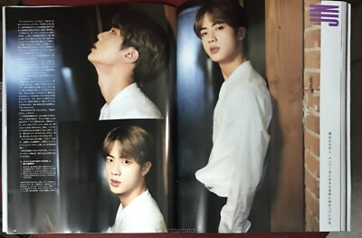 anan BTS LA Special Edition 2019 Aug an an Bangtan Boys | eBay