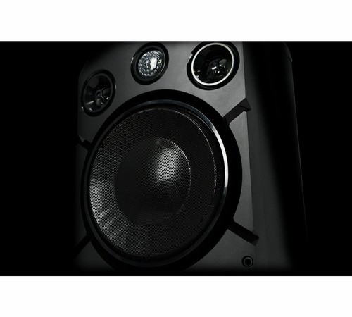 Bush High Power Bluetooth Party Speaker with FM Aux In USB (NEW) RRP£99.99 - Picture 8 of 11