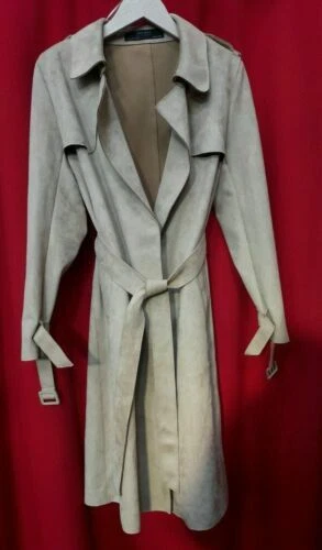 Cappotti, giacche e gilet da donna beige Zara