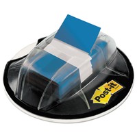 Post-it Page Flags In Desk Grip Dispenser 1 X 1 3/4 Blue 200/dispenser 680hvbe on sale Post-it Page Flags In Desk Grip Dispenser 1 X 1 3/4 Blue 200/dispenser 680hvbe on sale