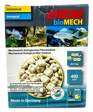EHEIM bioMECH Acuario Medios Filtrantes Filtración Mecánica y Biológica Pecera
