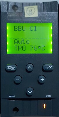 Paradigma Systemregelung MES, Modul BBU C1 digital 09-7036 803771