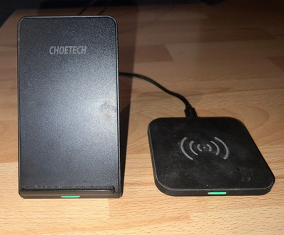 Wireless Charger CHOETECH QI  Ios - Android