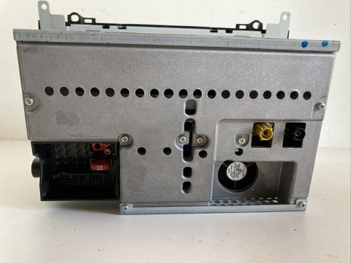 Mercedes A-Class W169 Radio Cd Player Navi A1698207989 Genuine A180 2008 - Foto 6 di 10