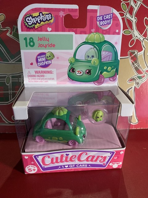 shopkins mini cars