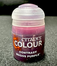 Citadel Colour Contrast 18ML 29-16 Magos Purple 2019 Games Workshop See Details