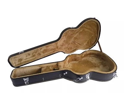 VSCASES CUSTODIA NERA PER CHITARRA JUMBO