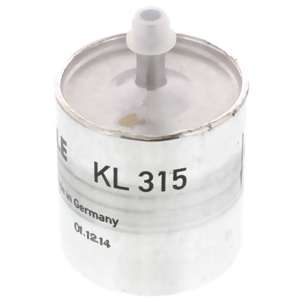 MAHLE Kraftstofffilter 9mm Mahle KL 315 4009026933237 | eBay