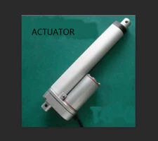 Light Weight Linear Actuator 2 inch stroke (50mm) 12VDC 780N+two brackets