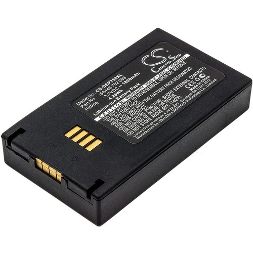 Batterie 1800mAh 56446 702 099 pour VARTA EasyPack 2000 EZPack XL VKB66380712099 - 第 2/3 張圖片