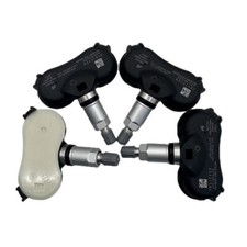 4pcs Tire Pressure Sensor Tpms 42753-tr3-a81 For Honda Civic Crz Insight Odyssey