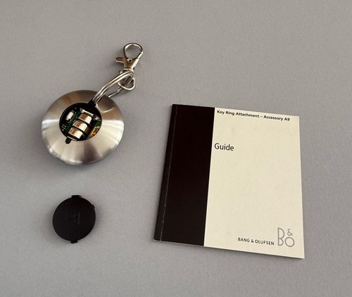 Mint Condition Bang & Olufsen A9 Keyring Remote Control - Afbeelding 5 van 7