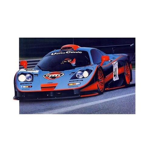 Gavin Macleod - Le Mans McLaren - Imagen 2 de 2