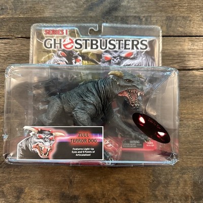 NECA Ghostbusters Series 1 Zuul Terror Dog Vintage 2004 New In Box