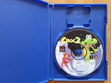 ebay® Auktion 406974161806 | Croc 2 - Sony PlayStation / PS1 - nur Disk - gut Thumbnail of ebay® auction 406974161806 | Croc 2 - Sony PlayStation / PS1 - nur Disk - gut