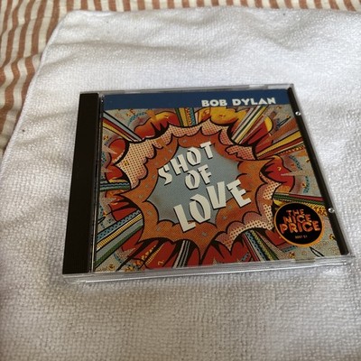 Shot of Love by Bob Dylan (CD, Jun-1990, Columbia (USA))