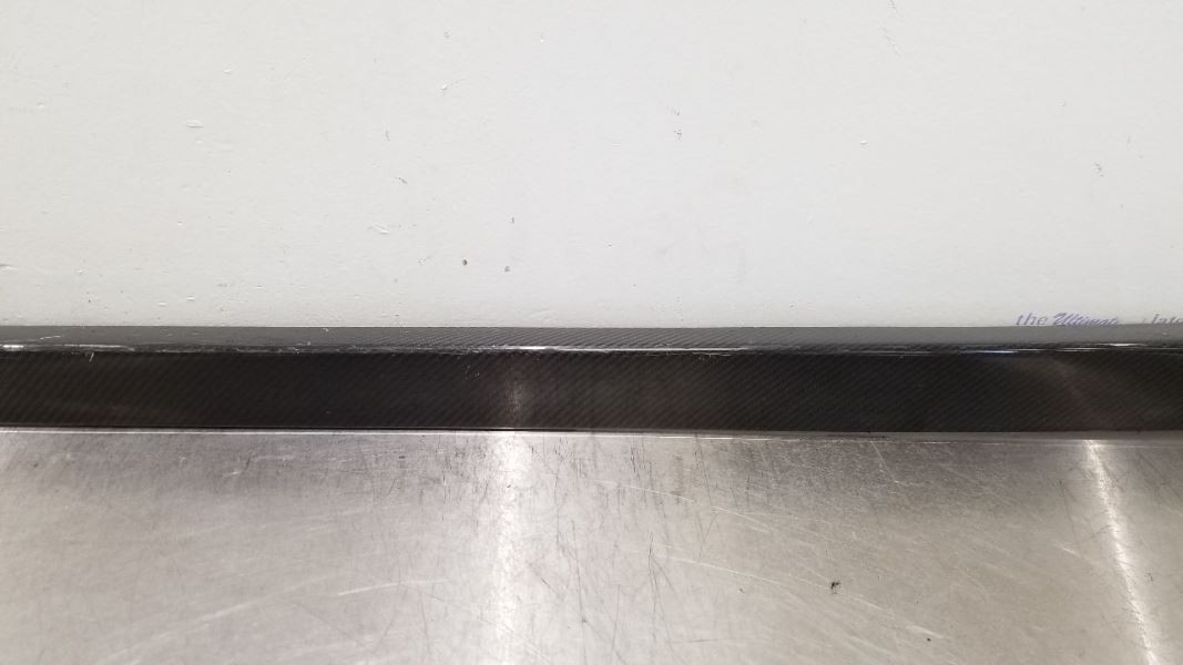 Maserati Grecale Trofeo 2023 Right Side sill trim