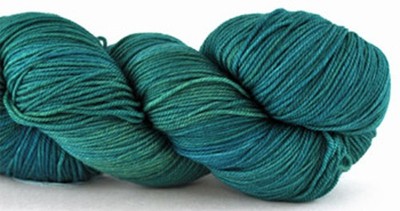Malabrigo S0CK yarn - color SOLIS - 100% Merino Wool