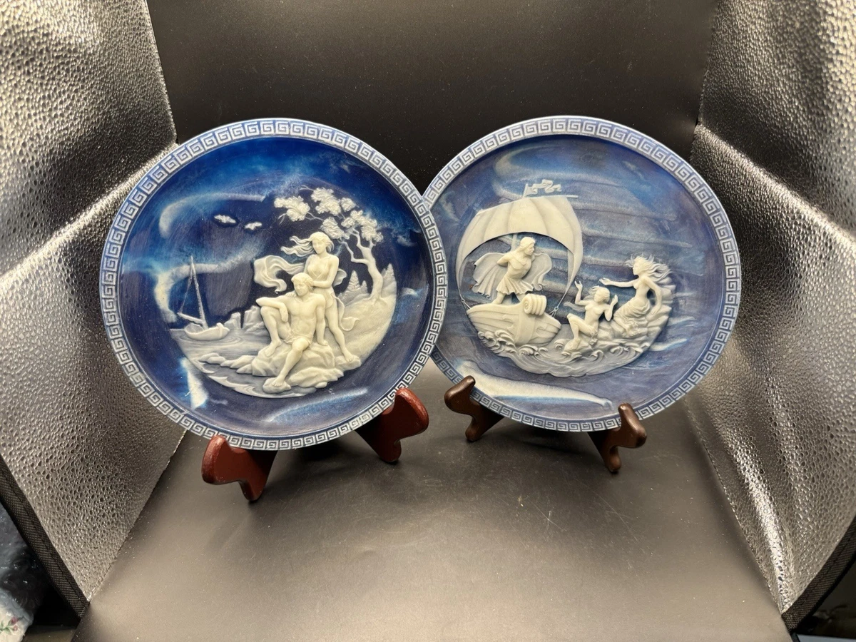 Cameo Collectors Plate for sale | eBay