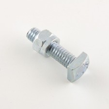 Replacement Battery Terminal Bolt and Nut - Pack of 25 