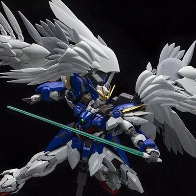 Daban 8820 1/100 HIRM Wing Zero - Modellbausatz