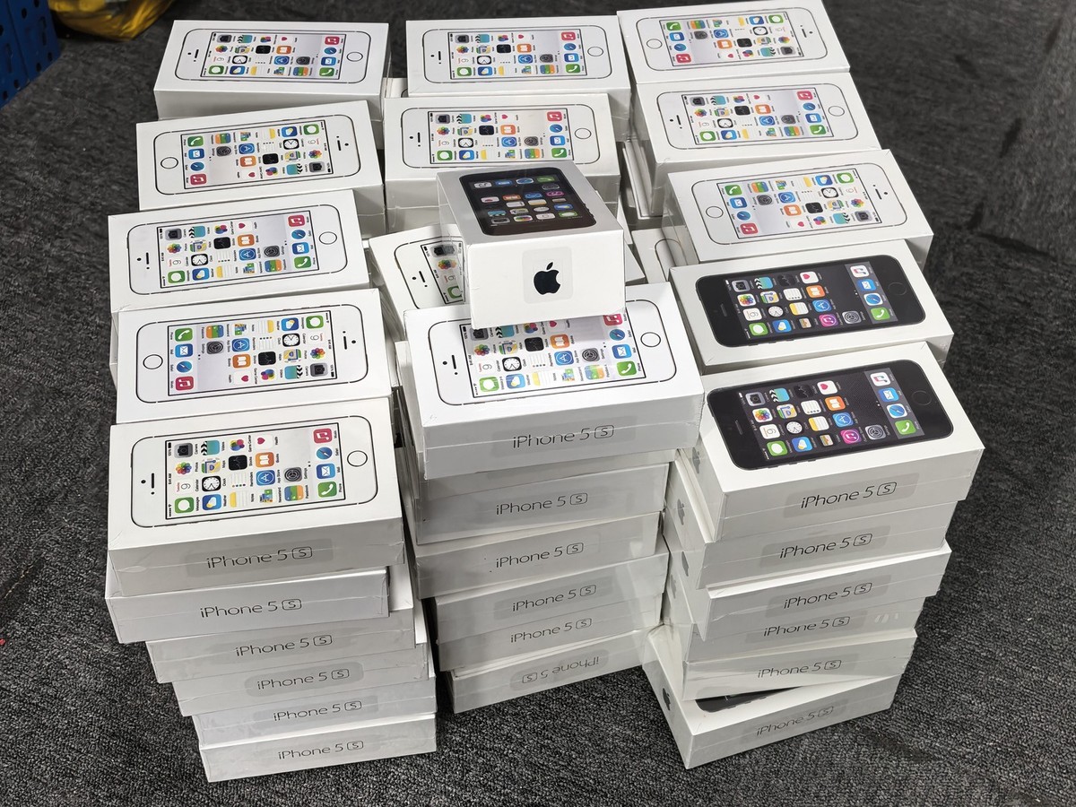 Apple iPhone 5s - 64 GB - Gold (Unlocked) for sale online | eBay