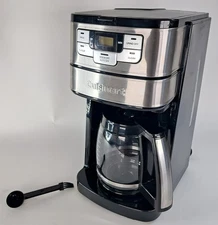 Cuisinart Automatic Grind & Brew 12-Cup Coffee Maker DGB-400 