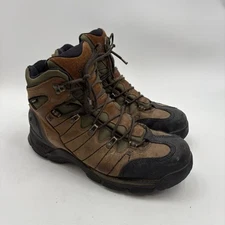 Danner MT. Defiance 5.5" Brown GTX Leather Hiking Trekking Boots Mens 12 37480
